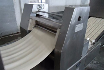 continuous rolling machine