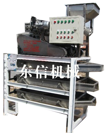 HQS multi-usage peanut chopping machine