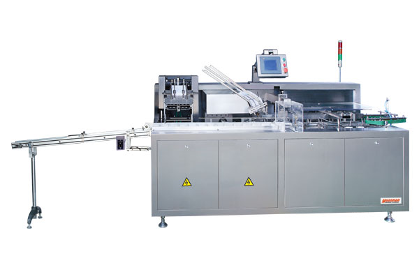 Multifunctional Automatic Cartoning Machine