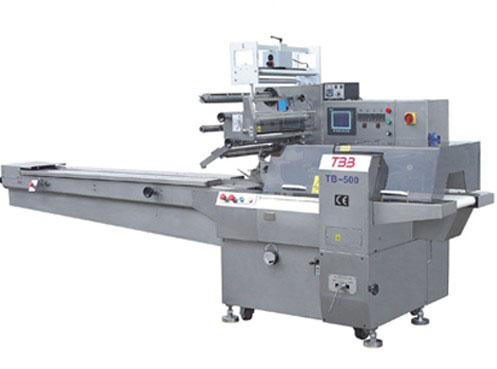 TB-500 Pillow Type Packing Machine
