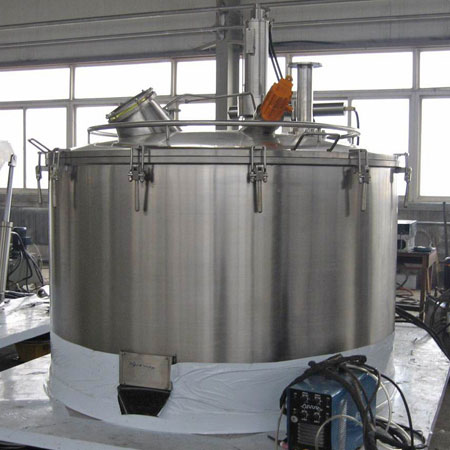 LG SERIES BOTTOM DISCHARGE CENTRIFUGE