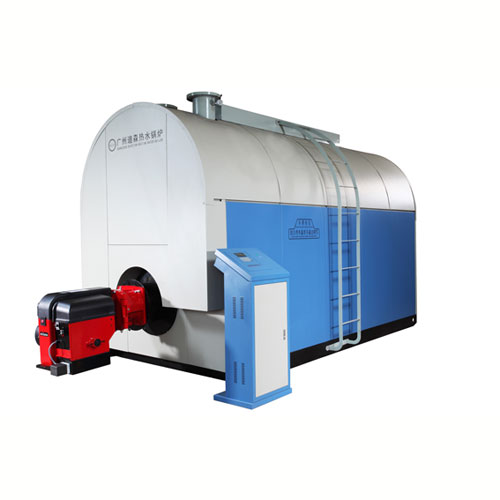 CWNS Series Hygienic Hot Water Boiler 1750kw 