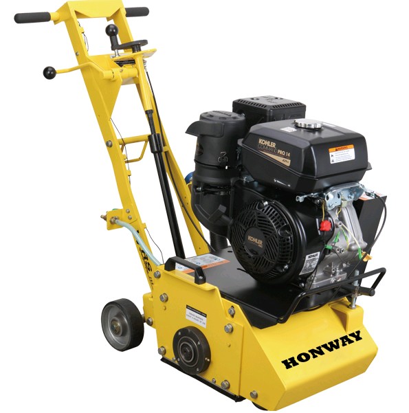 Push Model Concrete Scarifier