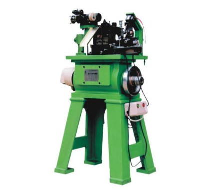Metal Zipper Stamping Machine 