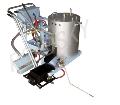 Hand Push Thermoplastic Road Marking Machine RS1