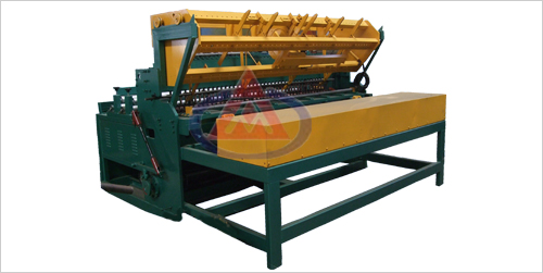 Automatic Construction Steel Wire Mesh Welding Machine 