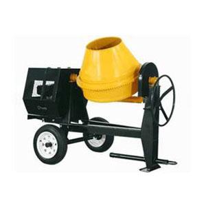 Diesel Small Concrete Mixer