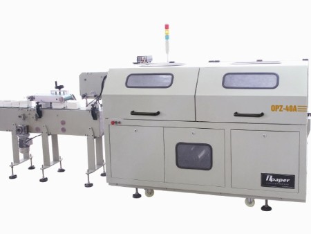 tissue packing machine