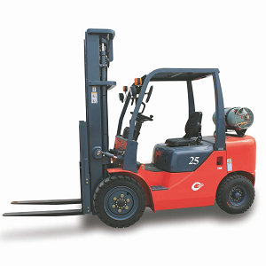 2-3.5Ton Gasoline & LPG Forklift