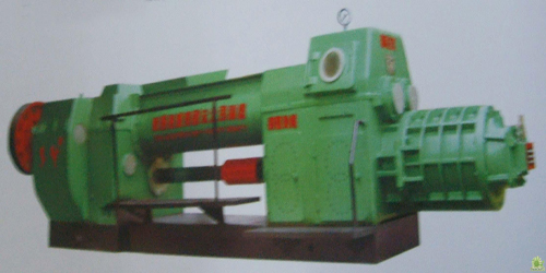 united vacuum brick making machine