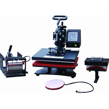 4in1 Combo Heat Press Machine 