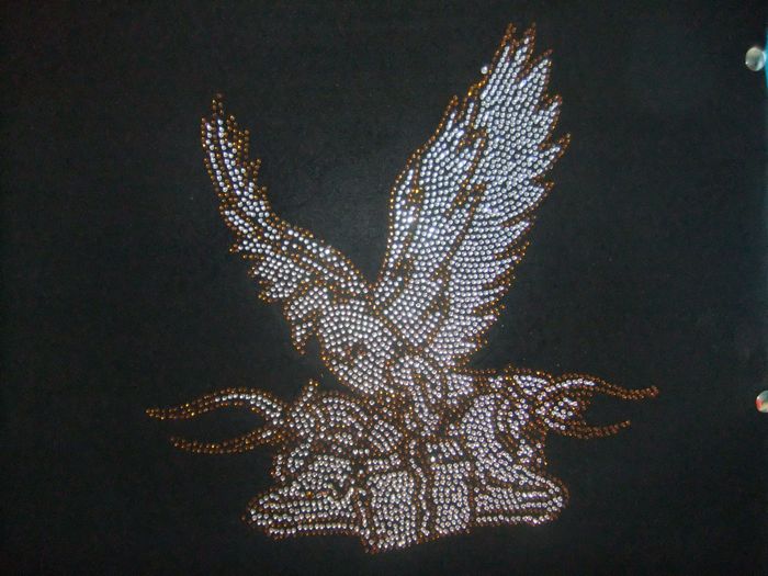 HD-TZ152611 High Power Hot Fix Machine 