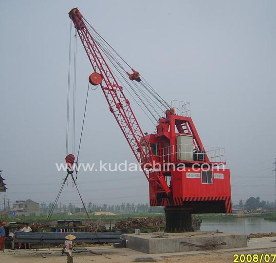 Quay Crane GQ20