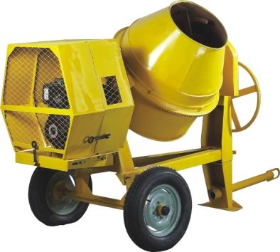 CM350 Concrete Mixer
