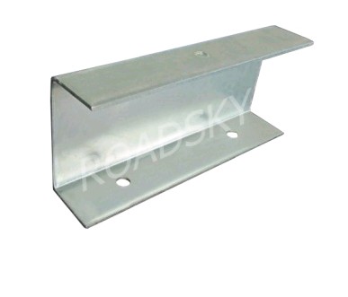 U Guardrail Spacer Block
