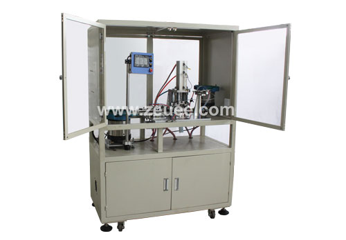 ZEUEE-ZG12041301 Fiber Optic Connector Ceramic Ferrule Automatic Assembly Machine