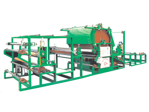 Leather Machine for Embossing