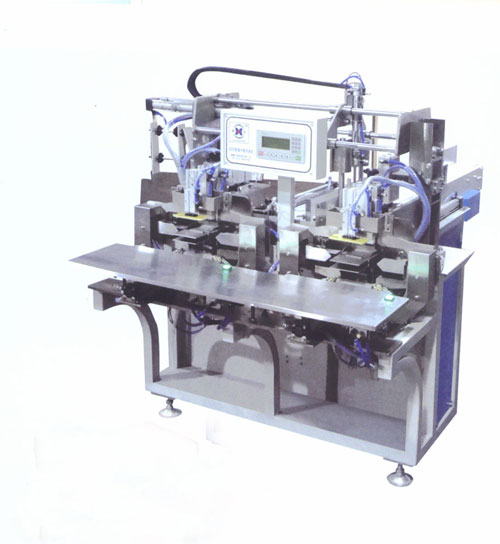 822D Double Sofy Packing Machine Pumping