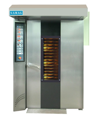 Rack ovens(Electric,Gas,Diesel oil) SAM-F2