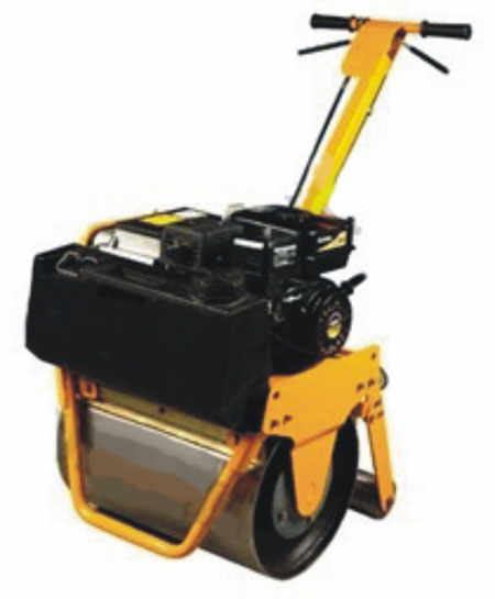 Walk Behind Vibratory Road Roller WKR 180