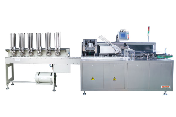 A/B-K Multifunctional Automatic Cartoning Equipment