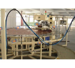 WS-8000YH Swimming Pool Welding Machine