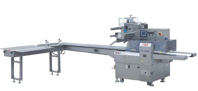 TB-500B Pillow Type Packing Machine