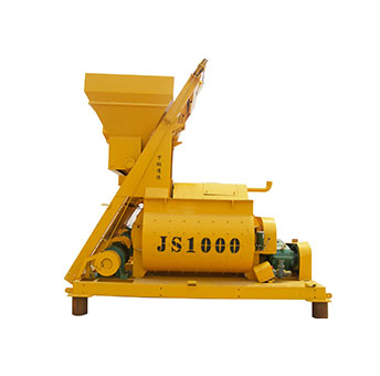 JS Cement Mixer