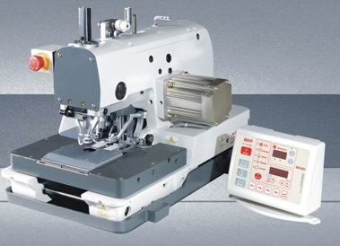981A Computer Control Eyelet Buttonhole Machine