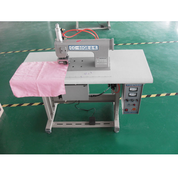CC－60Q Ultrasonic Lace Machine 