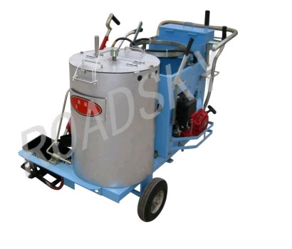 Self-propelled Thermoplastic Road Line Marking Machine RS2