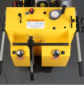 Self-propelled Concrete Scarifier