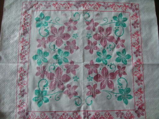 XY-OQ-7000A Full automatic Multi-colored Napkin Paper Machine