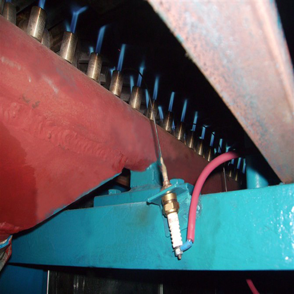 ice cream cone baking machine