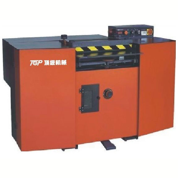 leather splitting machine