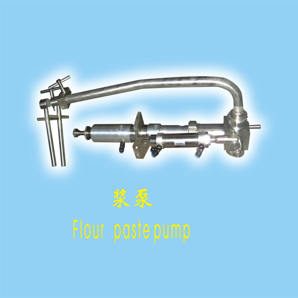 SUGAR CONE BAKING MACHINE