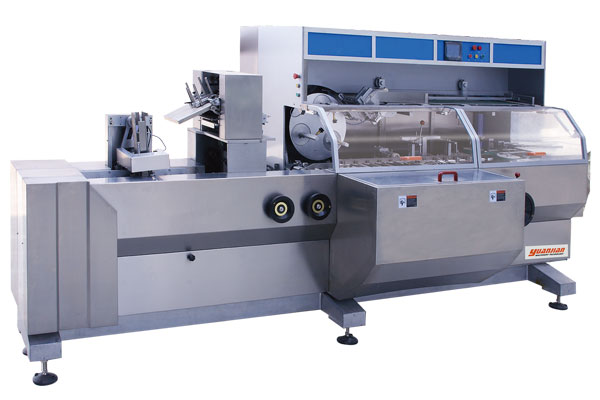 DZH-200A/B Multifunctional Automatic Cartoning Machine