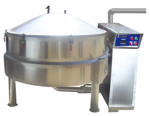 CGYZG-130 High Pressure Distilling Pan