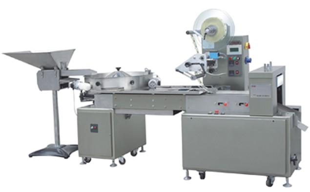TB-800A Super High Speed  Automatic Pillow Type Candy Packing Machine