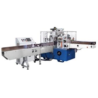 Facial & napkin tissue packing machine ZB300