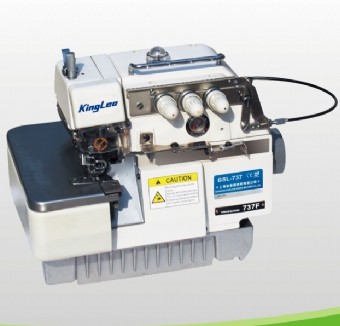 737F-504M5-04/BK High Speed Overlock Sewing Machines