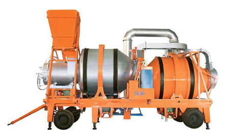 SLB20 Asphalt Mixing Plant