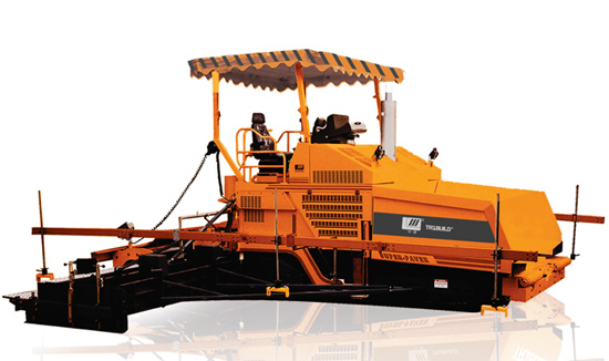 SPS90 Hydraulic Paver