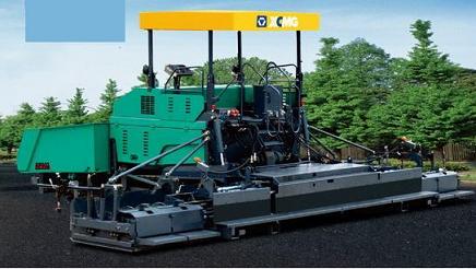 RP902 asphalt concrete Paver
