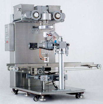 Yidu NC cakes production line ( single)