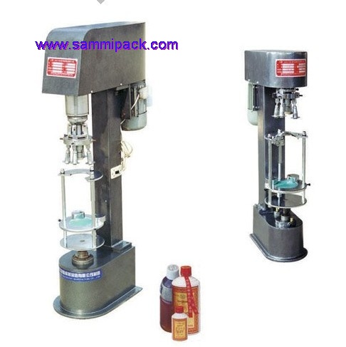 JGS-980 Aluminium cap sealing machine