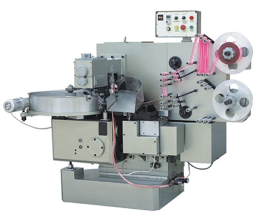 TB-N820 Double-twist&Single-twist Candy Packing Machine