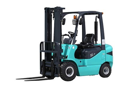 1.0T - 1.8T Diesel Forklift 