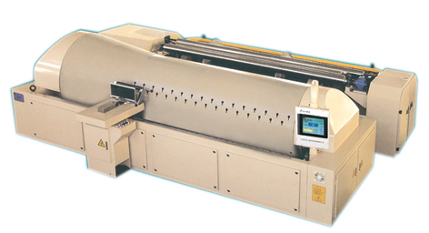 HF988C Intelligent Sectional Warping Machine