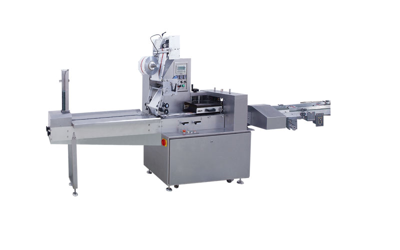 Flow Packing Machine
